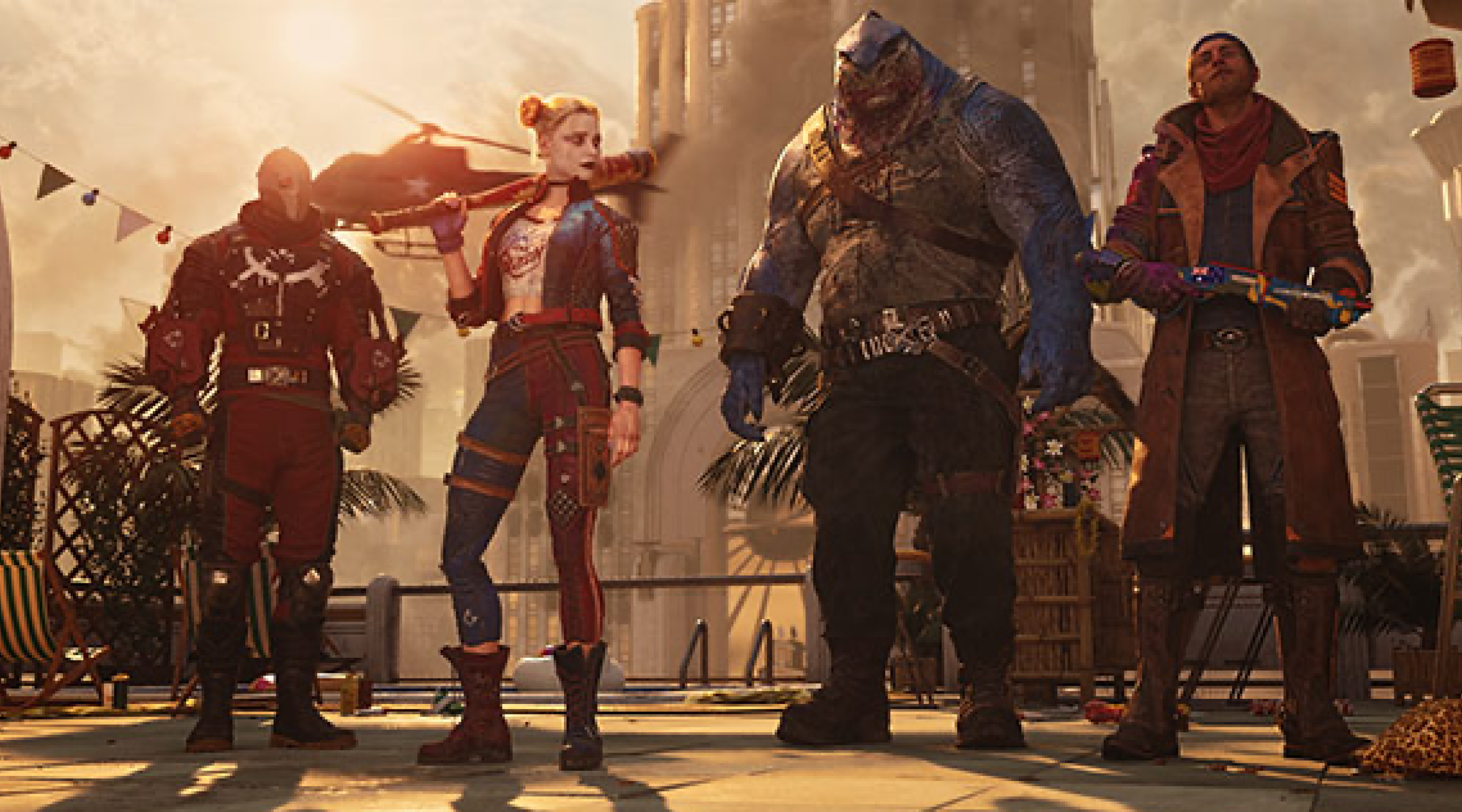 Suicide Squad: Kill the Justice League